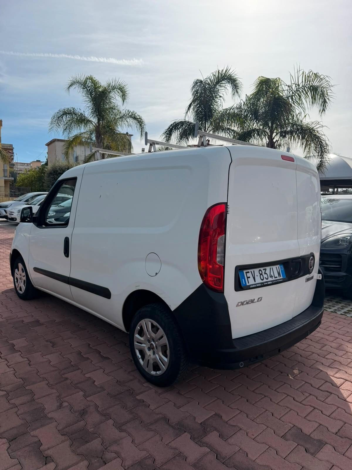 Fiat Doblo Doblò 1.3 MJT PC-TN Cargo Lamierato