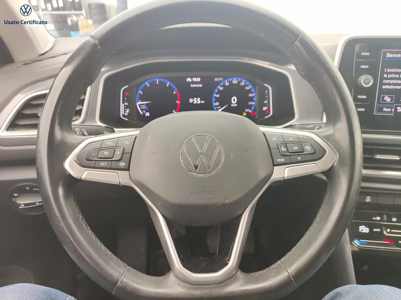 VOLKSWAGEN T-Roc 1ª serie - T-Roc 1.0 TSI Style