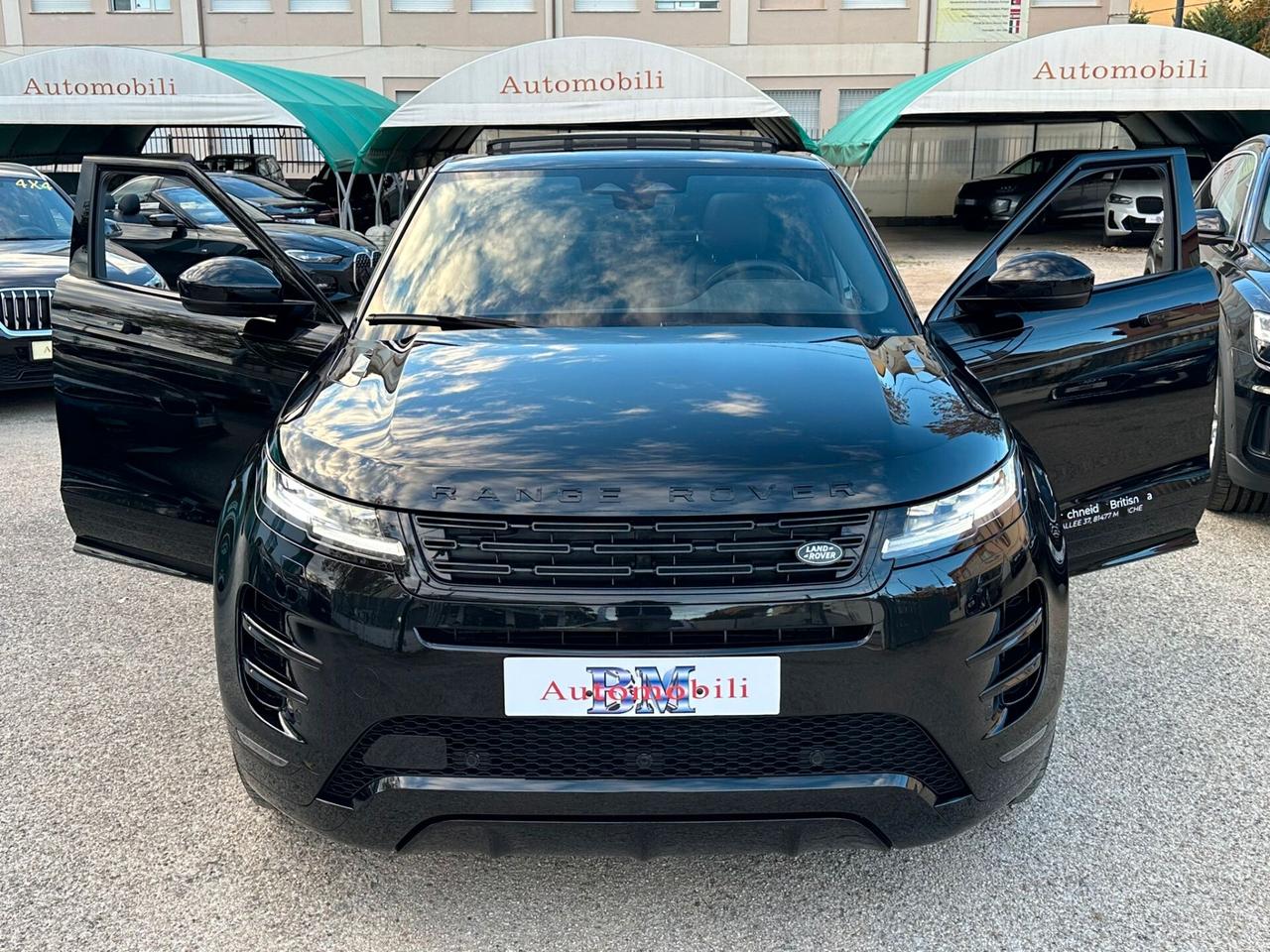 RANGE ROVER EVOQUE R-DYNAMIC HSE 2.0D 163CV AWD