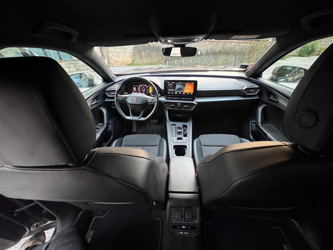 Cupra Formentor 2.0 TDI 4Drive AUTOMATICA FULL