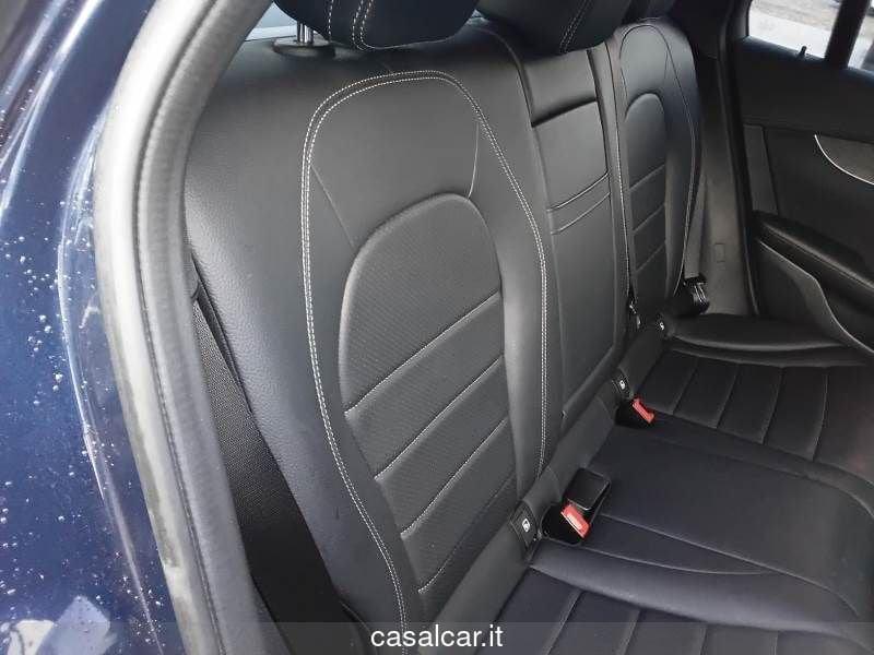 Mercedes-Benz GLC Coupé GLC 200 d 4Matic Coupé Sport FINO A 3 ANNI DI GARANZIA KM ILLIMITATI PARI ALLA NUOVA