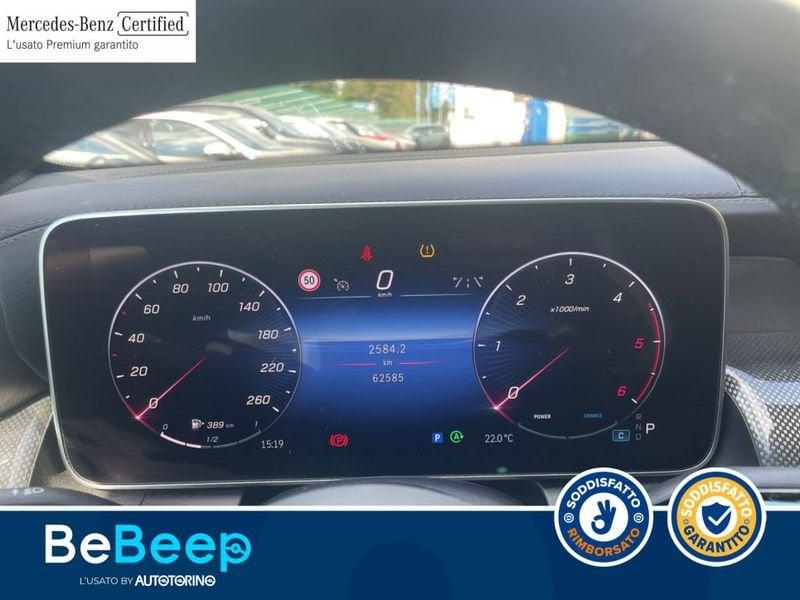 Mercedes-Benz GLC 220 D AMG ADVANCED PLUS 4MATIC AUTO