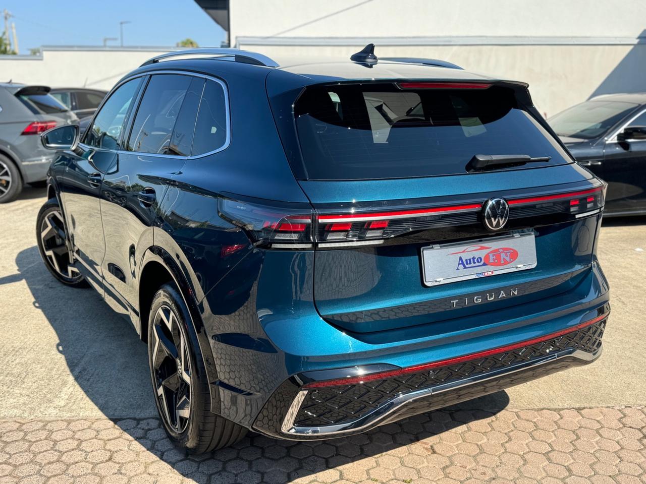 Volkswagen Tiguan 2.0 TDI 150 CV DSG R-Line Plus