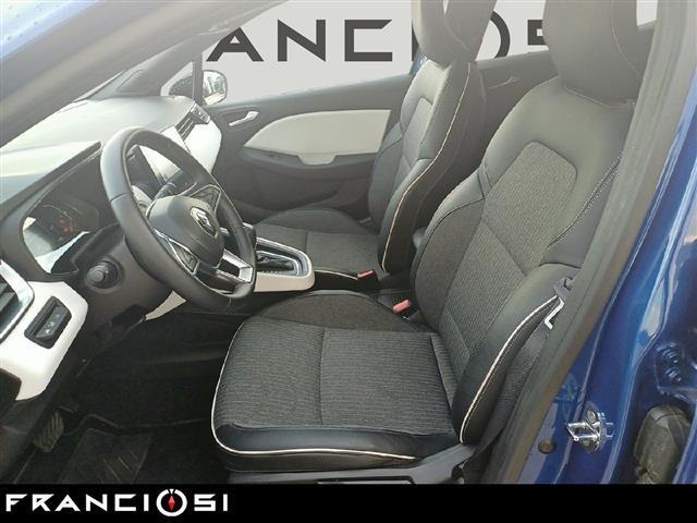 RENAULT Clio 5 Porte 1.6 E-Tech full hybrid 145cv Techno A