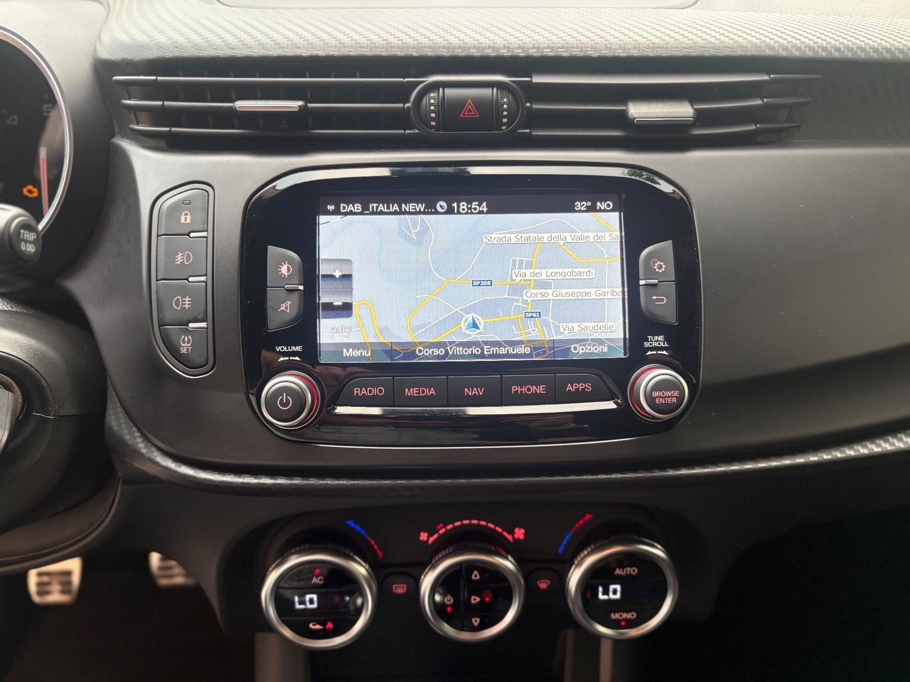 Giulietta SPRINT 1.4 Turbo Sport Carbon Edition