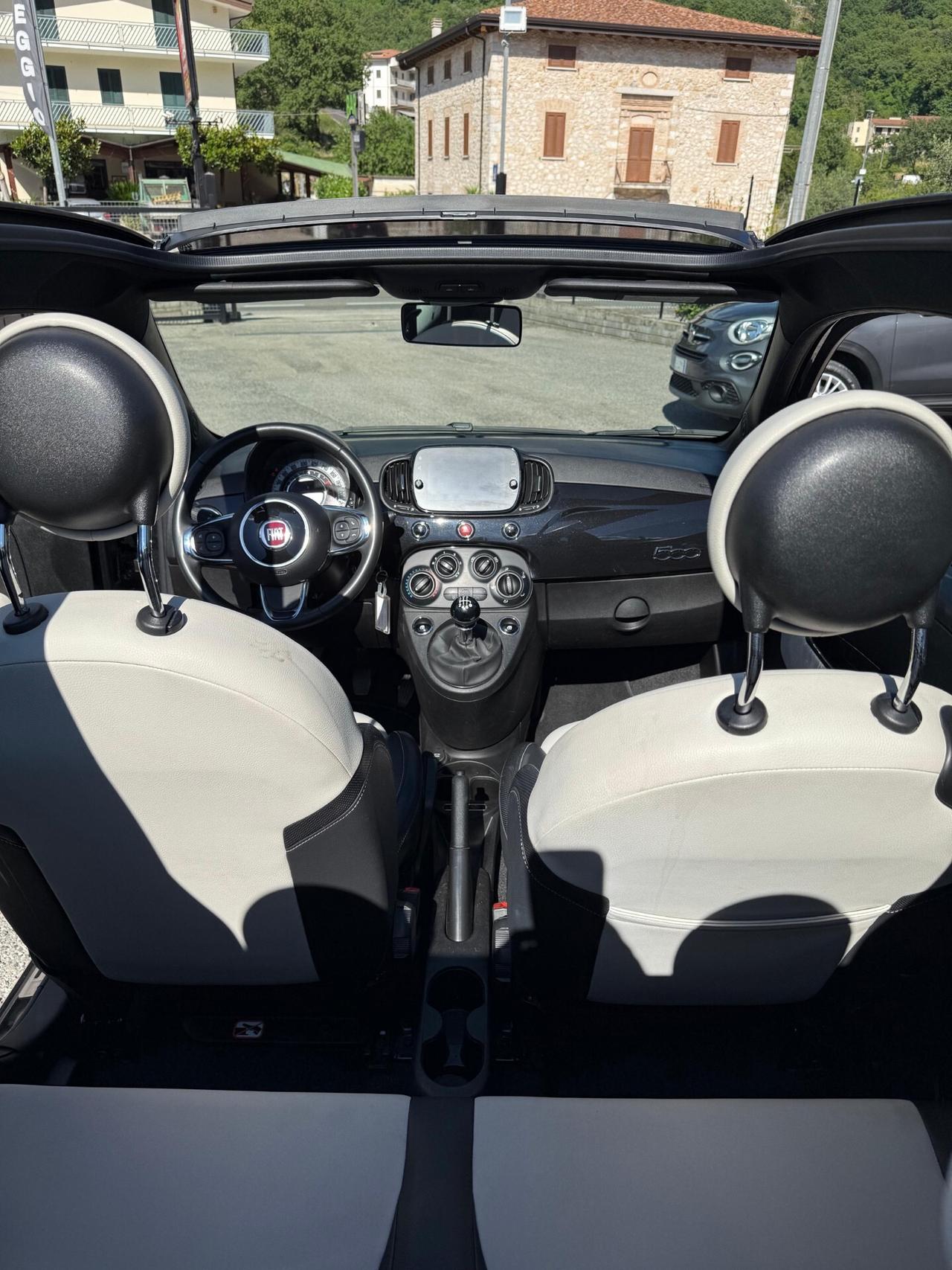 Fiat 500 C 1.0 Hybrid Dolcevita