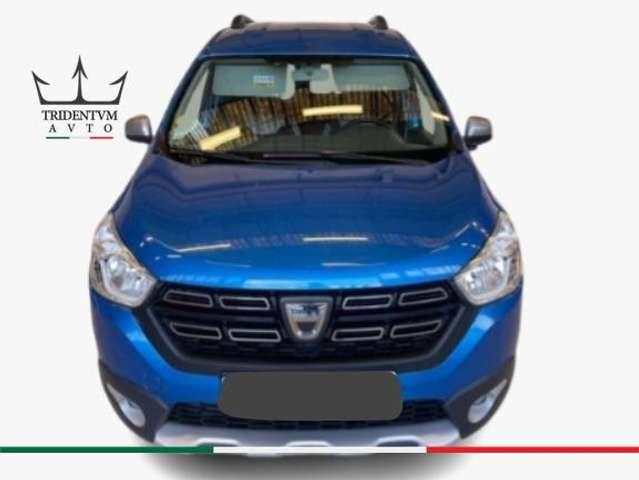 Dacia Dokker Stepway 1.5 blue dci Techroad 95cv