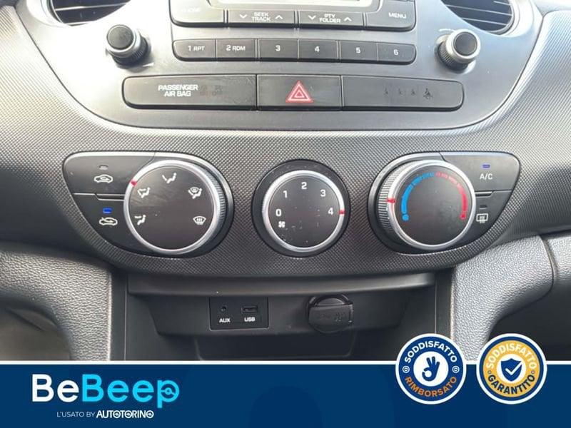 Hyundai i10 1.0 COMFORT E6