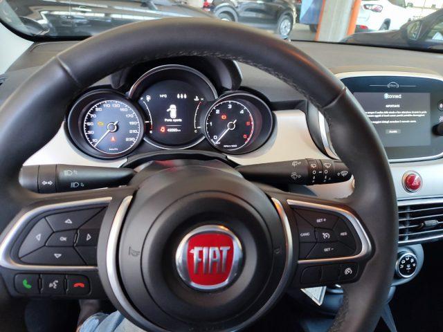 FIAT 500X 1.6 MultiJet 130cv Connect MY21