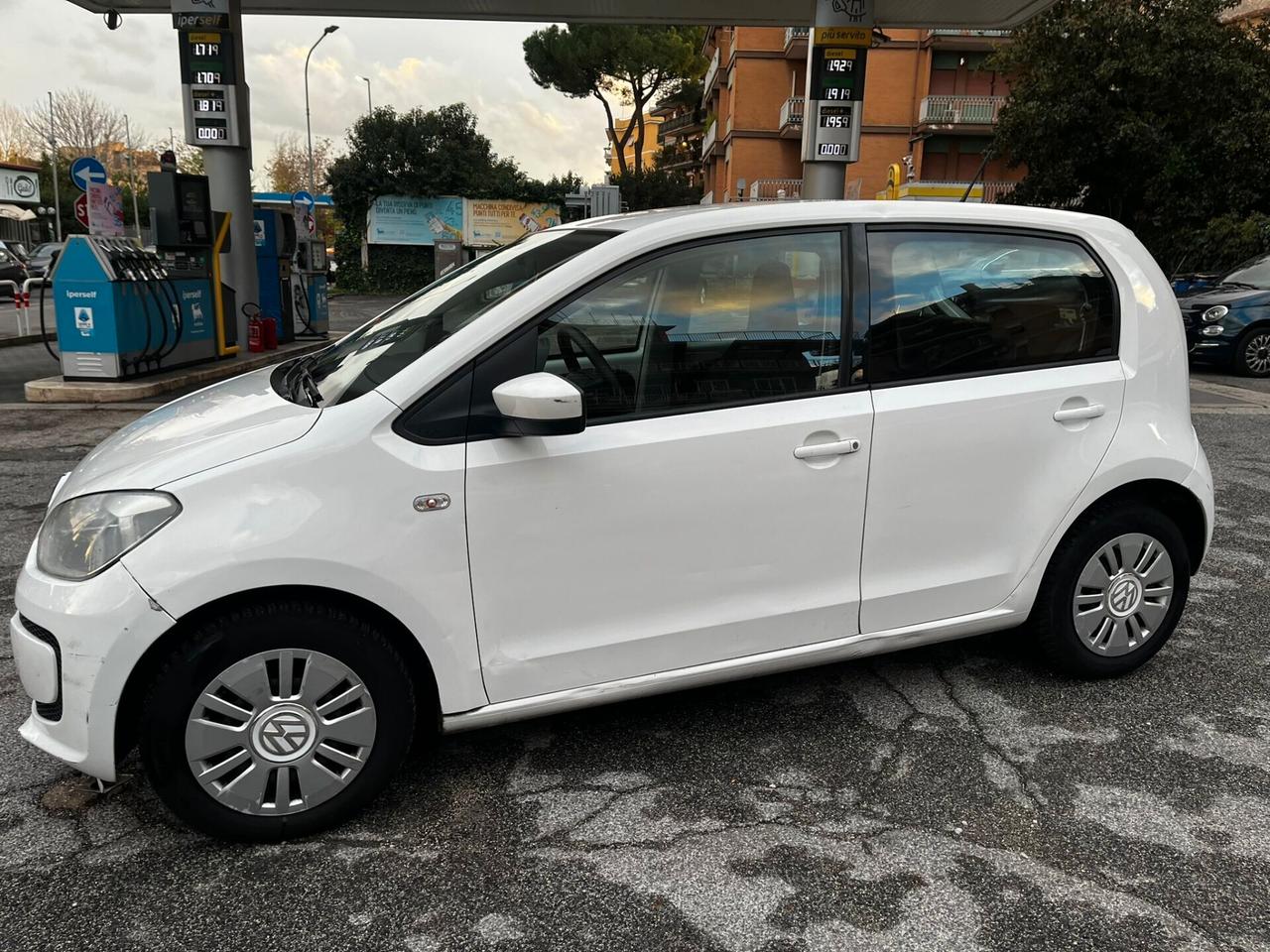 Volkswagen up! 1.0 High x neopatent offerta della settimana