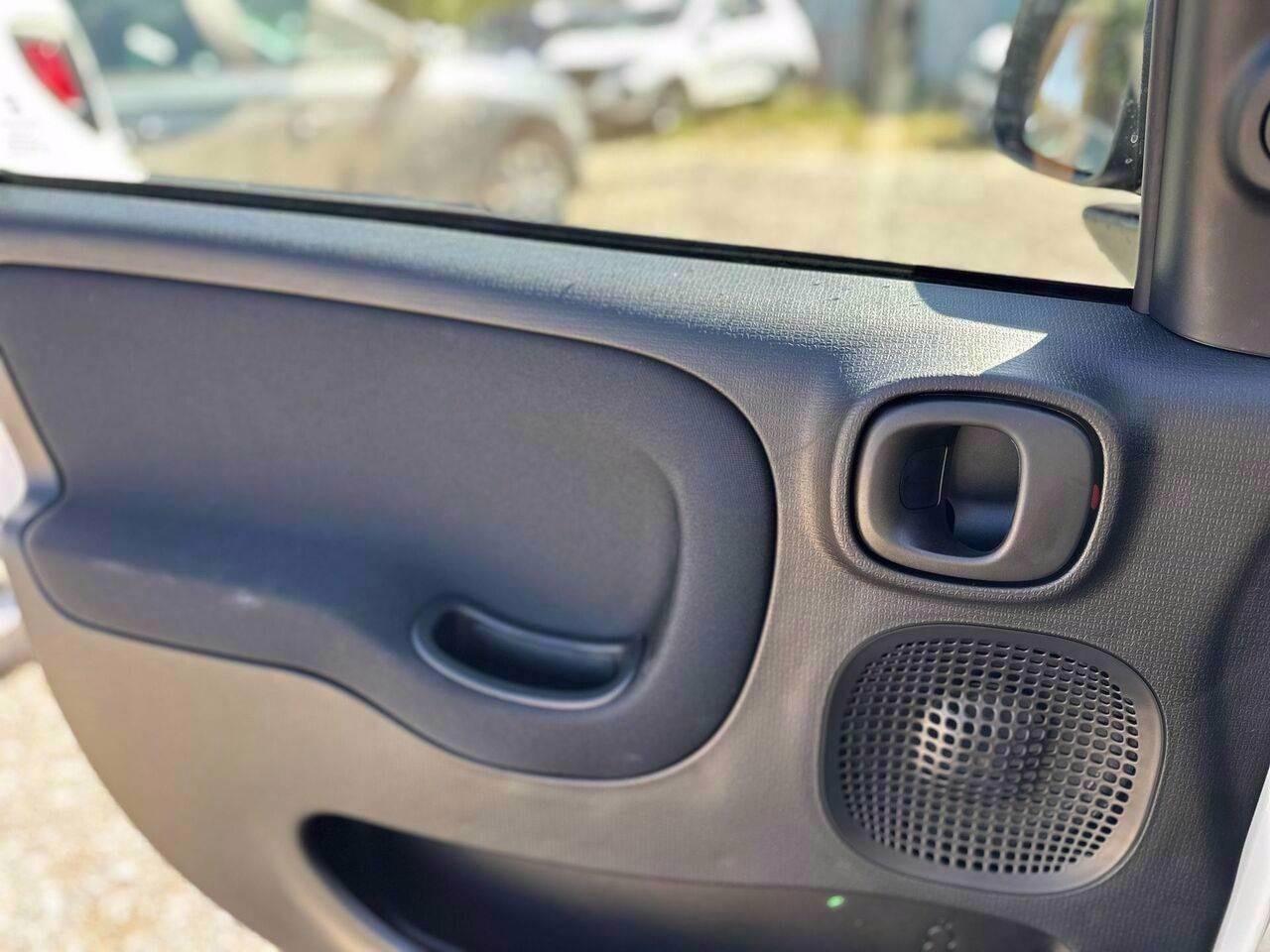 FIAT Pandina III 2024 - Pandina 1.0 firefly hybrid Pop s&s 70cv