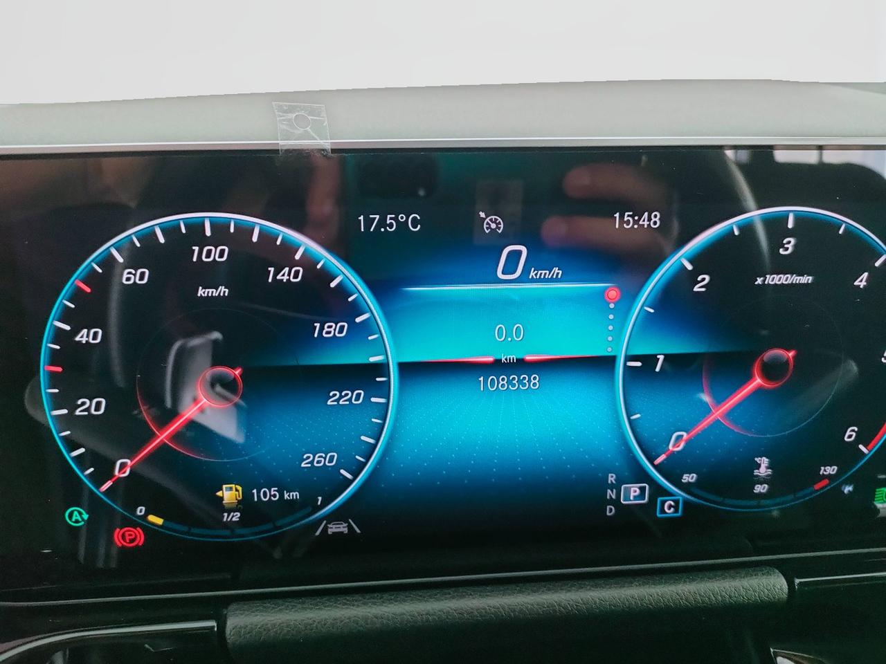 Mercedes-Benz Classe B - W247 2018 - B 180 d Premium auto