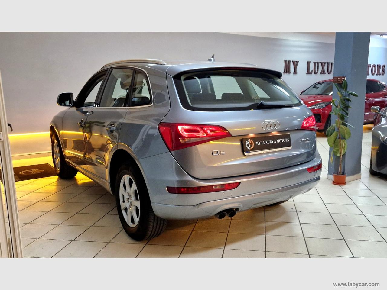 AUDI Q5 2.0 TDI 163 CV quattro Advanced
