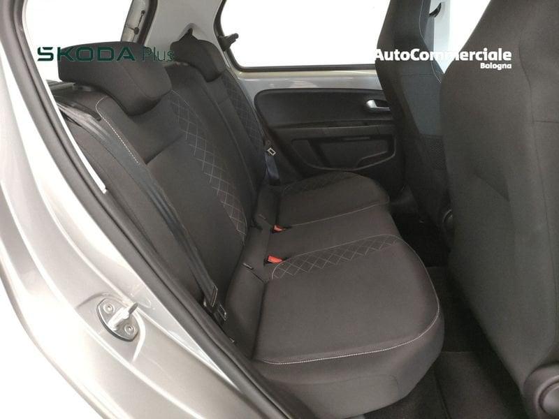 Skoda Citigo 1.0 MPI 60 CV 5 porte Style
