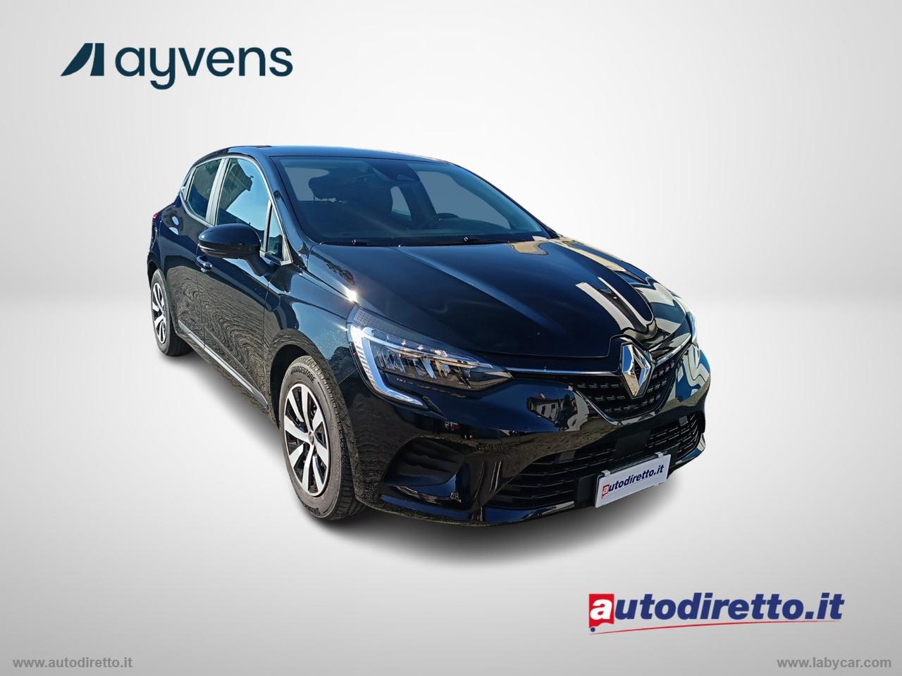 RENAULT Clio Hybrid 1.6 E-Tech 145 CV 5p. Equilibre