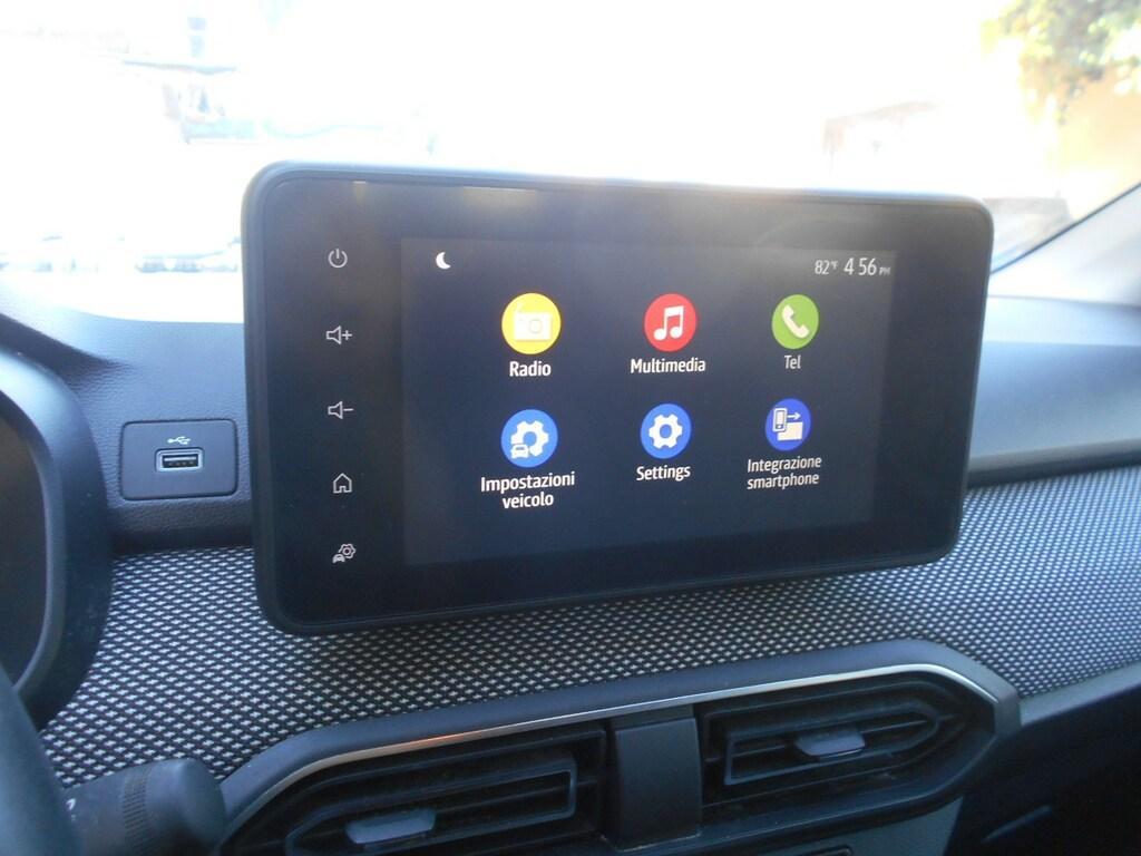 Dacia Jogger 1.0 TCe GPL Comfort
