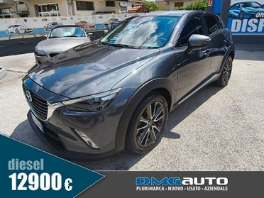 Mazda CX-3 1.5L Skyactiv-D Exceed