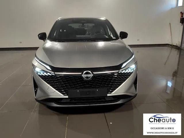 NISSAN - Qashqai - MHEV 158 CV Tekna