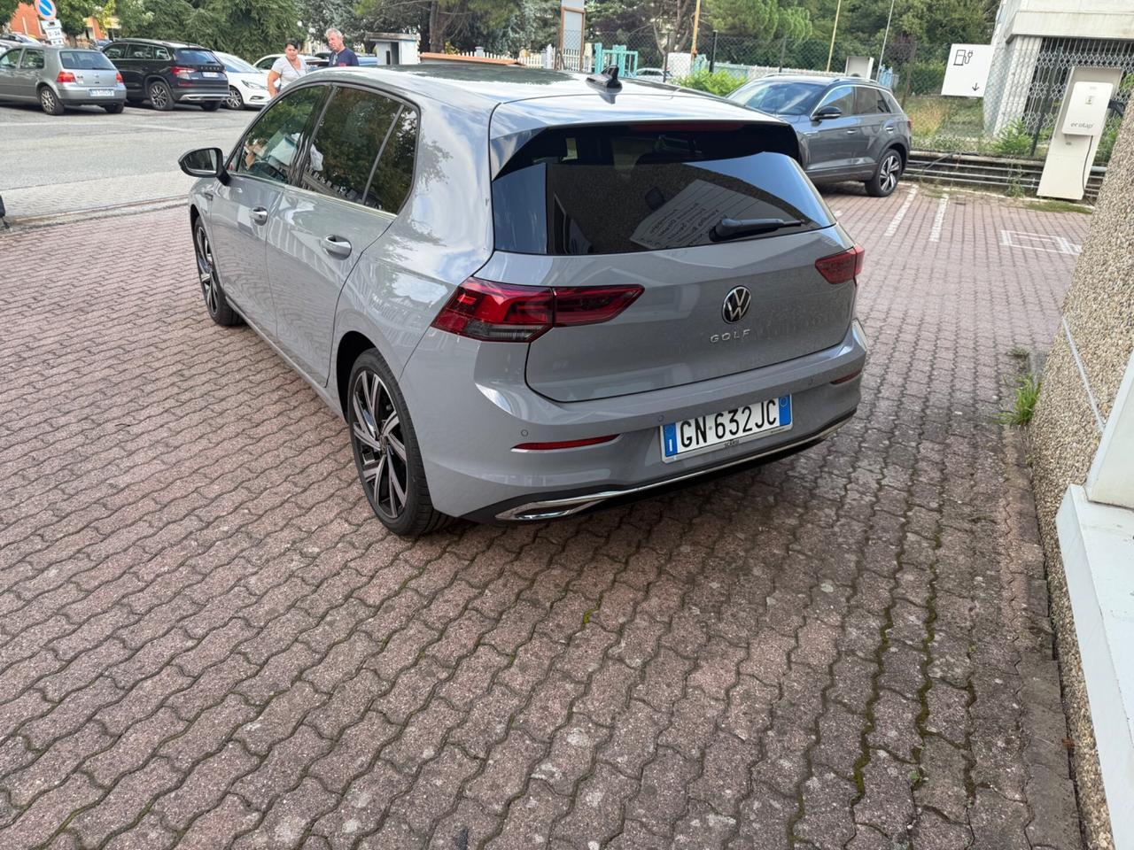 Volkswagen Golf 2.0 TDI 150 CV DSG SCR Style
