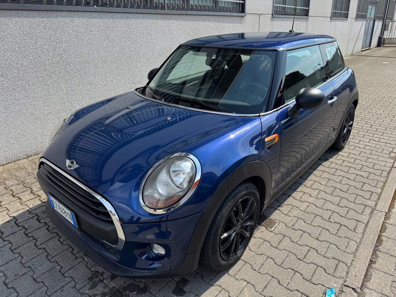 Mini 1.2 One soli 52mila kilometri perfetta Garanzia 12 mesi
