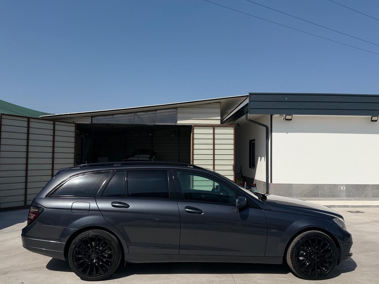 Mercedes-benz C 220 CDI S.W. BlueEFFICIENCY Avantgarde AMG