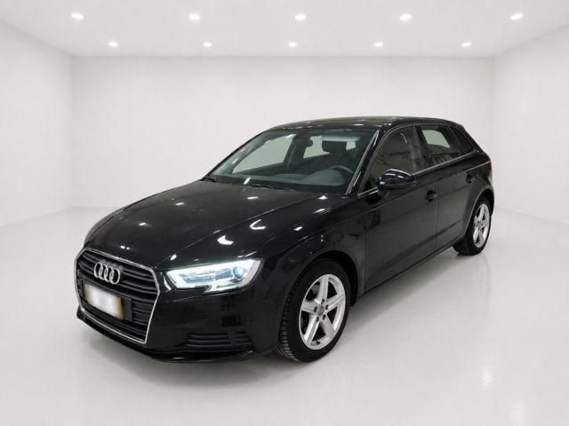 AUDI A3 SPB 30 1.6 TDI Clima Aut. Navi Park Aziendale