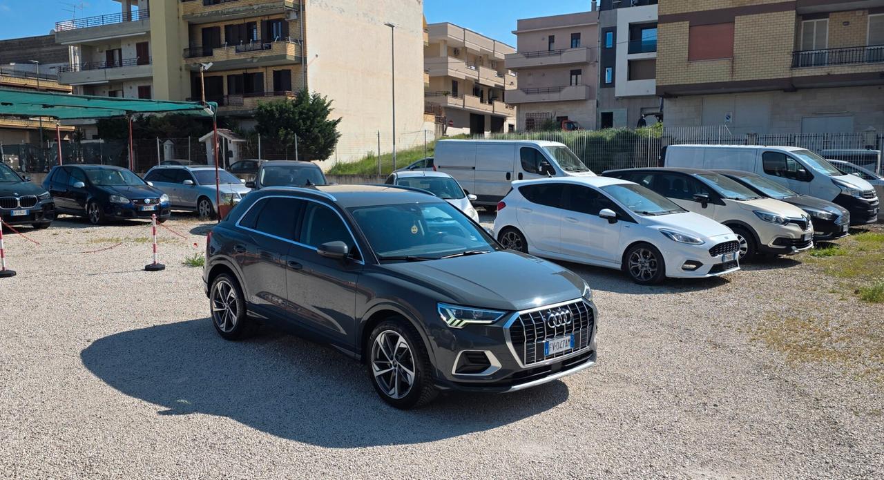 Audi Q3 35 TDI S tronic
