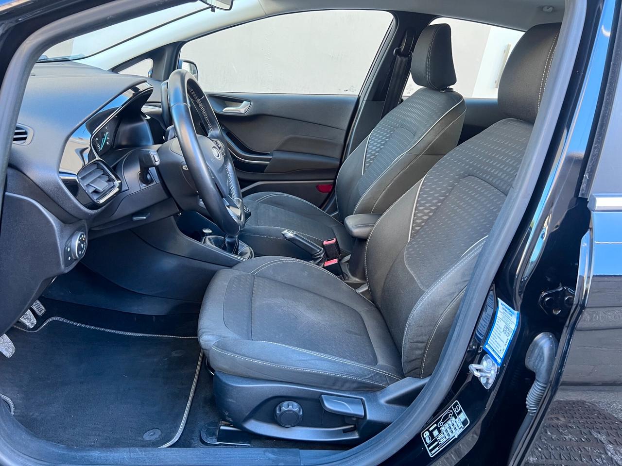 Ford Fiesta 5pt 1.5 tdci 85cv Titanium NAVI/CAMERA.. PERFETTA!!