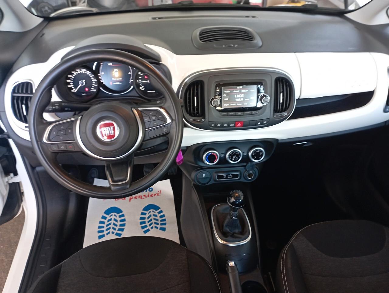 Fiat 500L 1.3 Multijet 95 CV Business