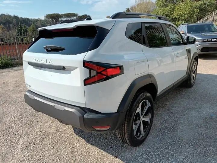 Dacia Duster 1.2 Eco-G 122 CV Journey KM0