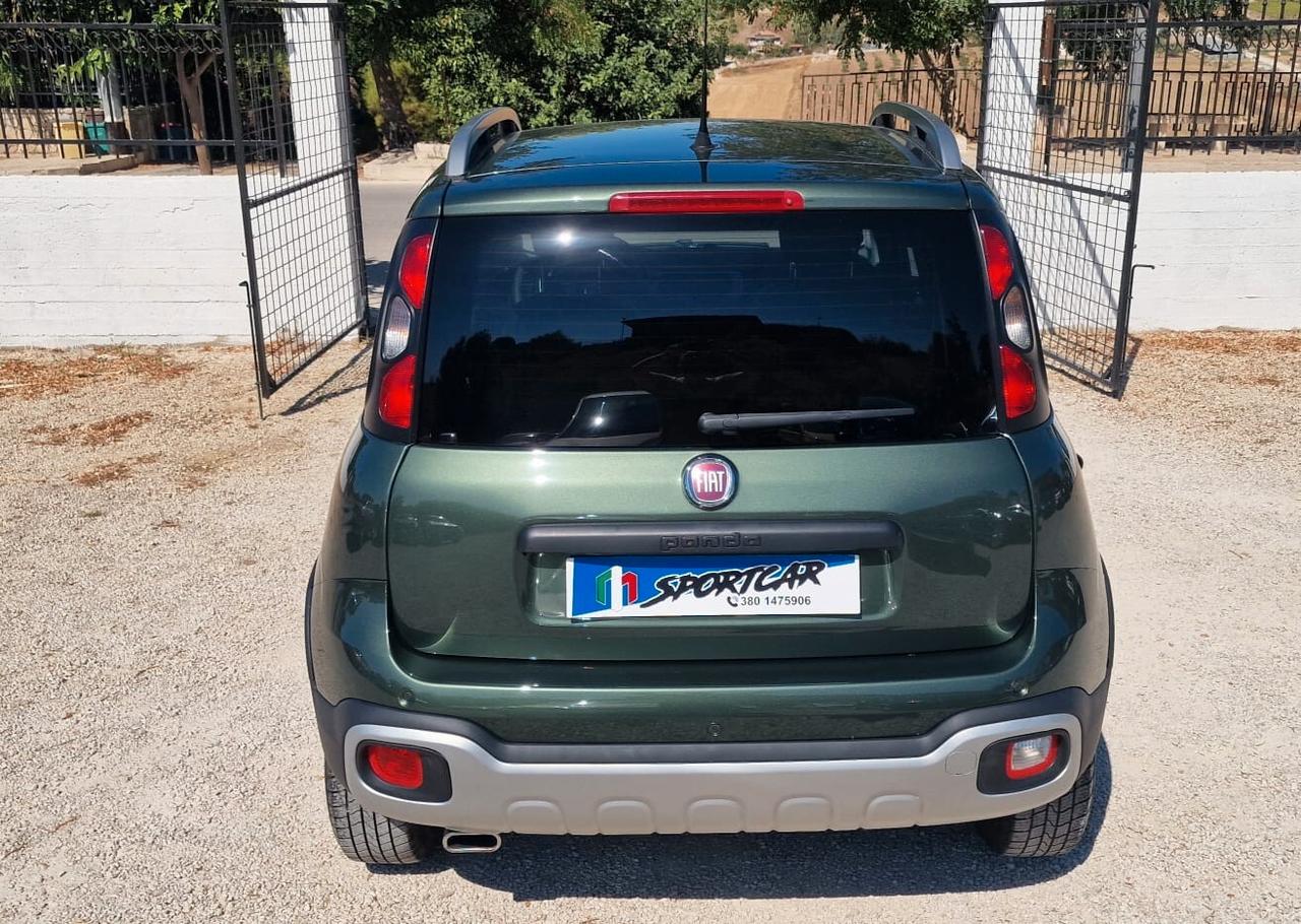 PANDA CROSS 4X4 1.3 JTM 95 CV IVA ESPOSTA
