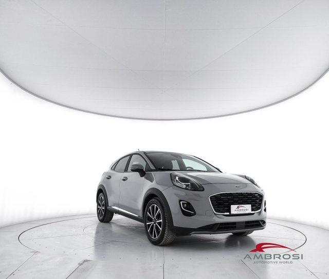 FORD Puma 1.0 EcoBoost 125 CV S&S Titanium