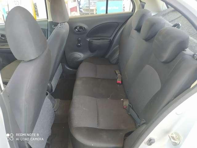 Nissan Micra Micra IV 2010 5p 1.2 Visia eco Gpl