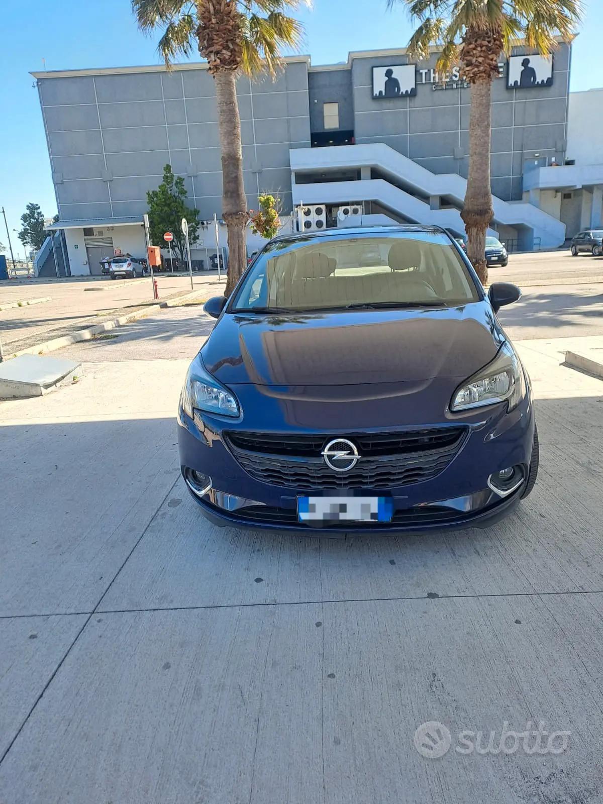 OPEL CORSA 1.3 CDTI