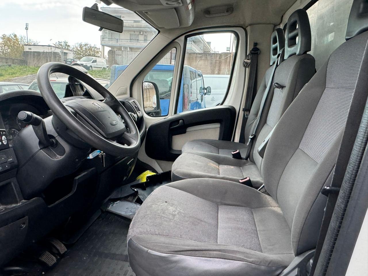 Peugeot Boxer 333 2.2 130CV CELLA FRIGO