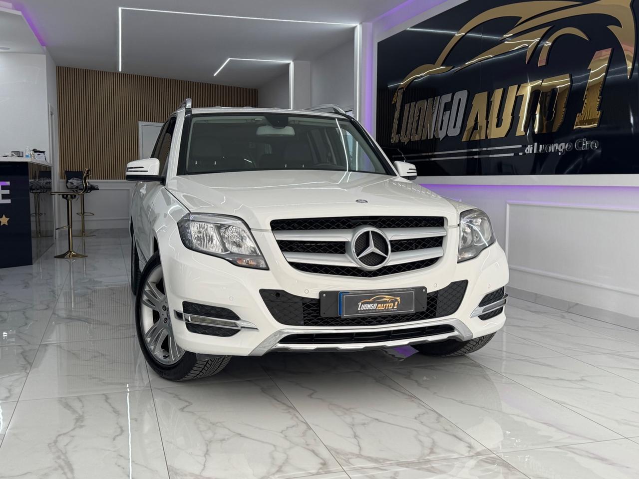 Mercedes-benz GLK 220 4Matic BlueTEC Premium