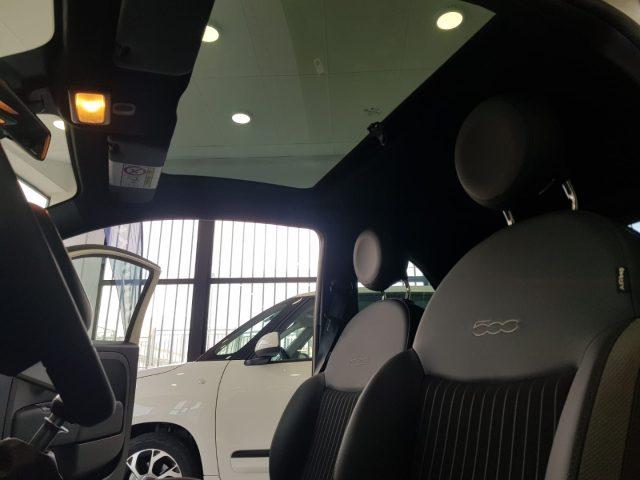 FIAT 500 1.0 Hybrid ROCK STAR