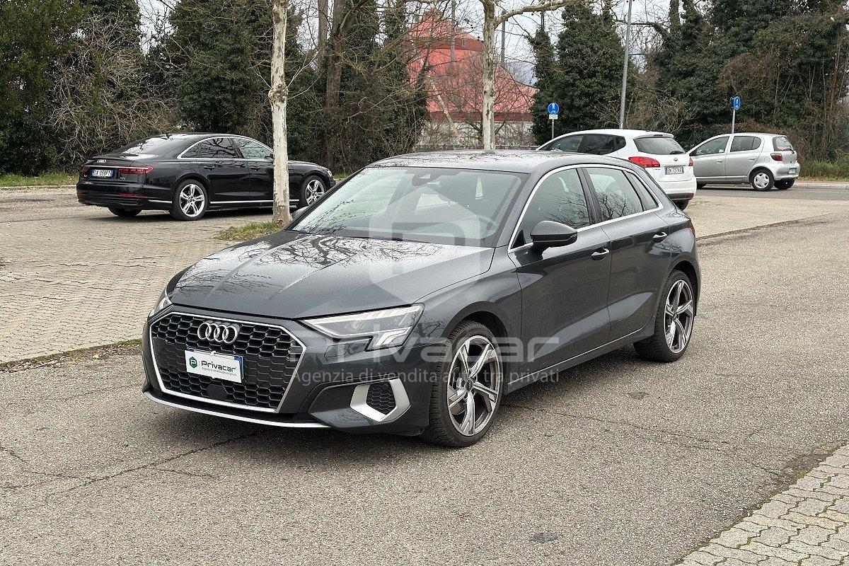 AUDI A3 SPB 30 g-tron S tronic Business Advanced