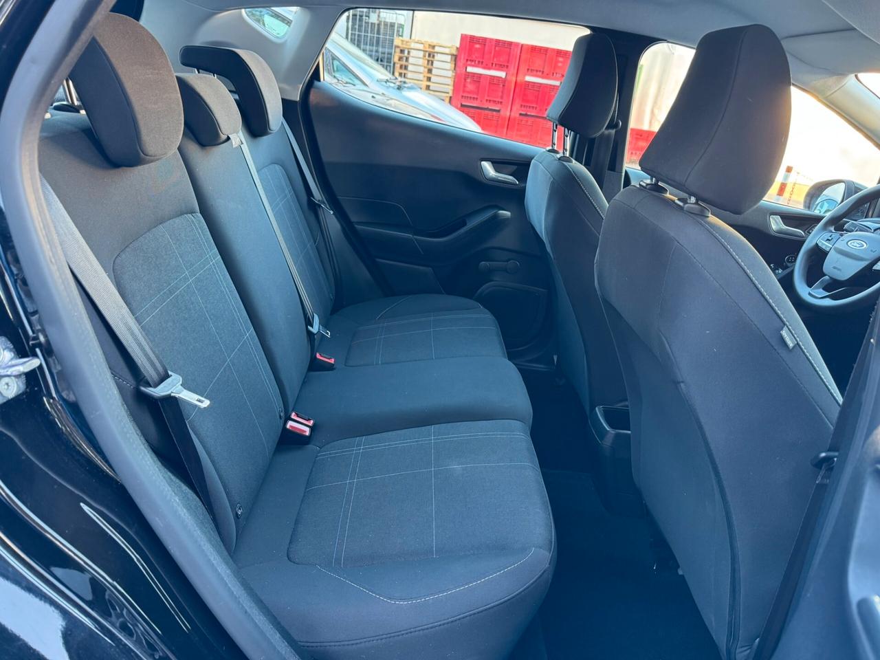 Ford Fiesta 1.5 EcoBlue 5 porte Connect - 2019