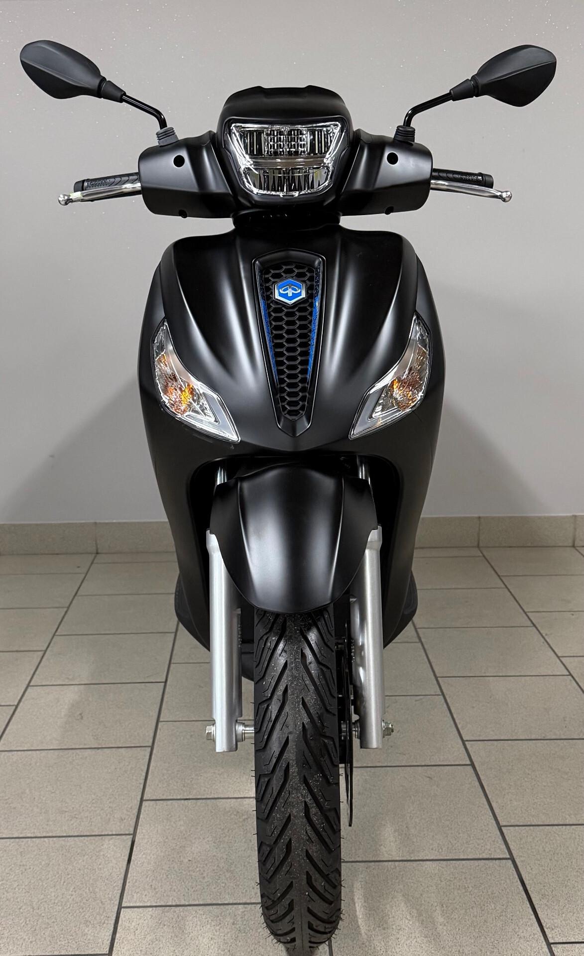 Piaggio Medley 125 S