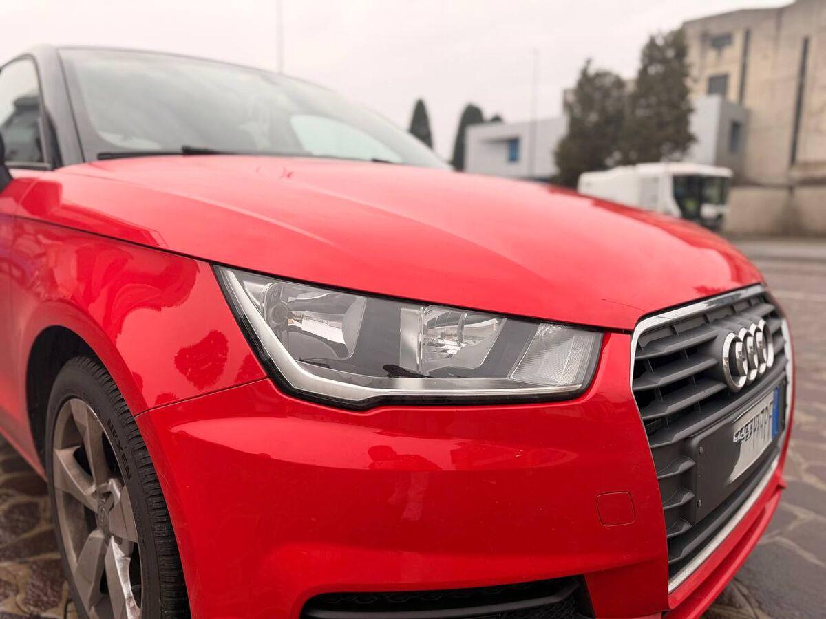 Audi A1 1.4 tdi Sport