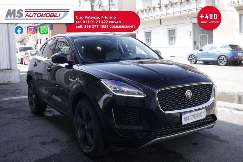 Jaguar E-Pace Jaguar E-Pace 2.0D 150 CV AWD aut. R-Dynamic HSE 110KW ANNO 2019