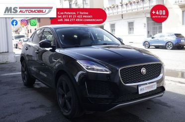 Jaguar E-Pace Jaguar E-Pace 2.0D 150 CV AWD aut. R-Dynamic HSE Unicoproprietario