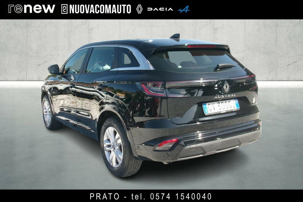 Renault Austral 1.2 mild hybrid advanced Evolution