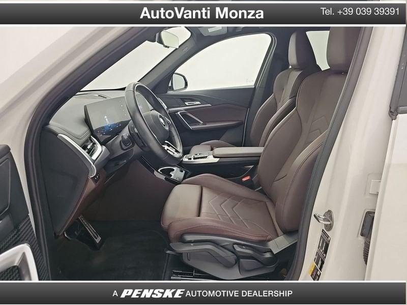 BMW iX1 eDrive 20 MSport