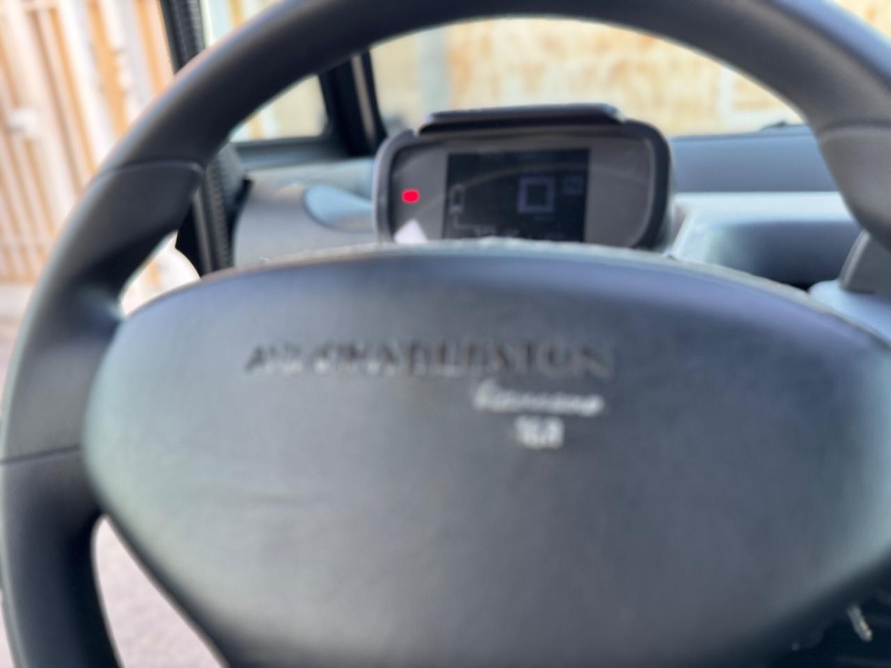 Citroen Ami CHARLESTON BIANCANA CABRIO n°168 KM0 INTROVABILE