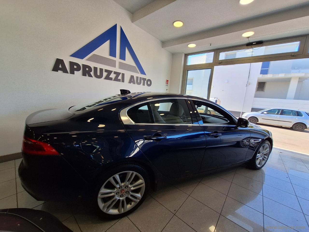 JAGUAR XE 2.0 D 180 CV AWD aut. Prestige