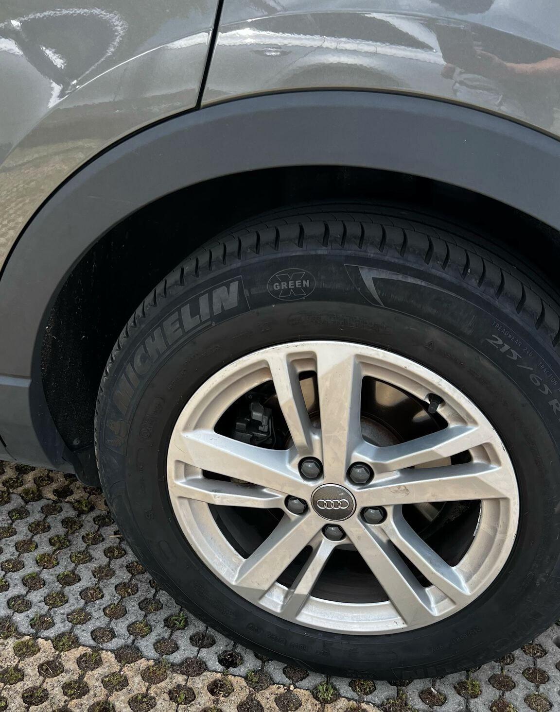 Audi Q3 40 TDI quattro S tronic S line edition