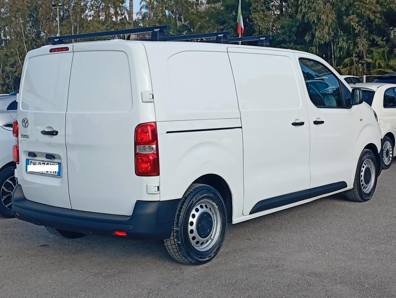 Toyota Proace City Verso 1.5D 100 CV Furgone