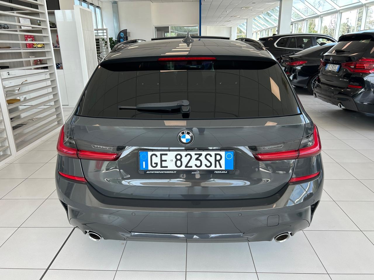 Bmw 320i Touring Msport Auto